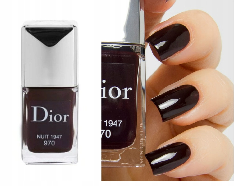Dior lak na nehty 970 obsah 10 ml