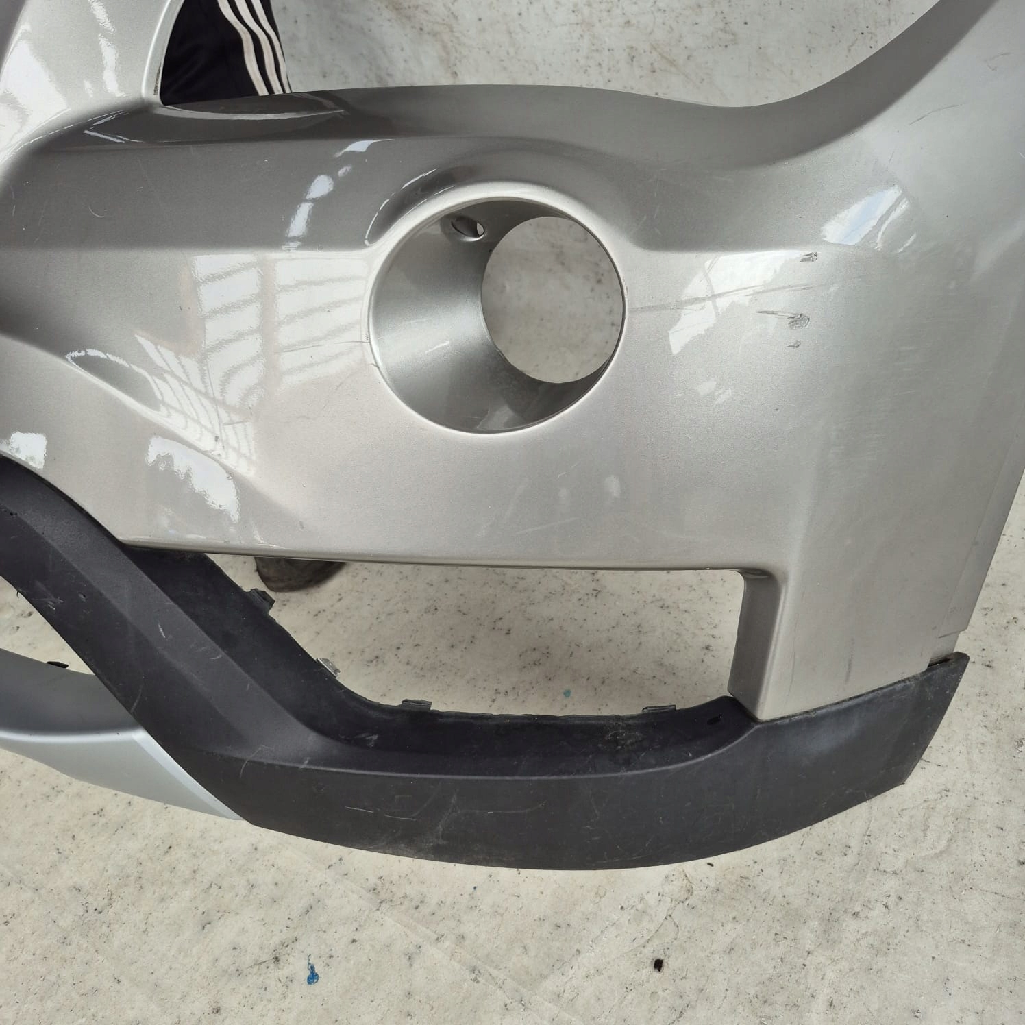 BMW X1 E84 LCI LIFT 12-15 bumper front front