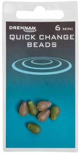 

Drennan Quick Change Beads Mini łącznik