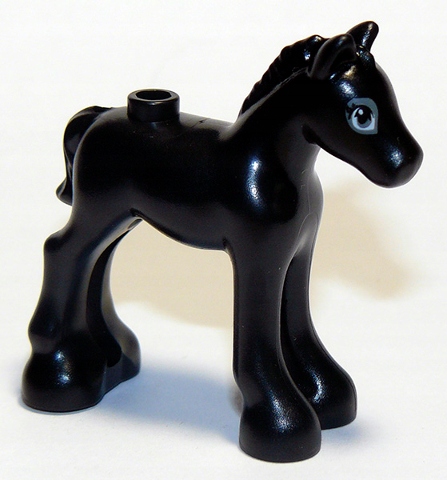 

Lego Zwierzę Friends Koń Konik Źrebak 11241pb03