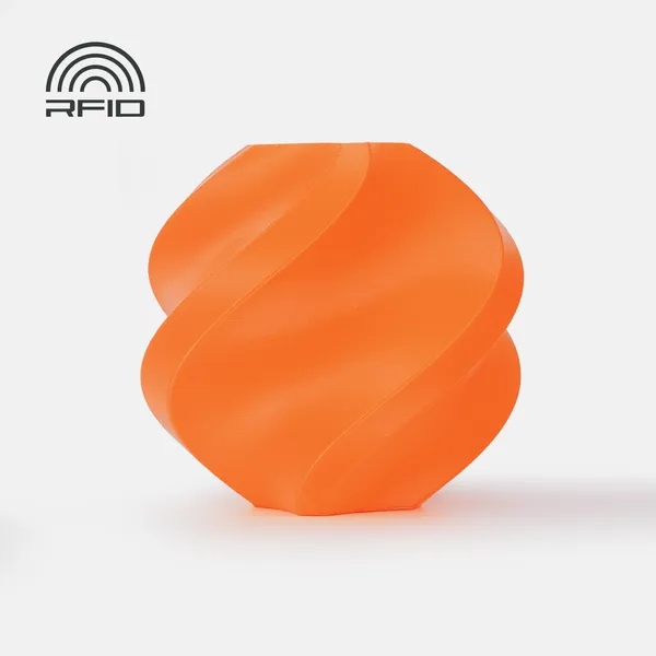 Filament Bambu Lab Abs Oranžová (40300) Rf náplň