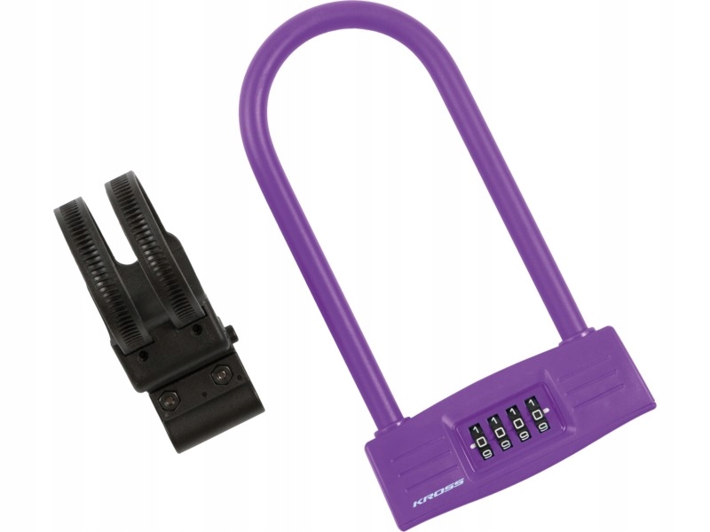 

Zapięcie rowerowe Ulock Kross Szyfr 123MMX348
