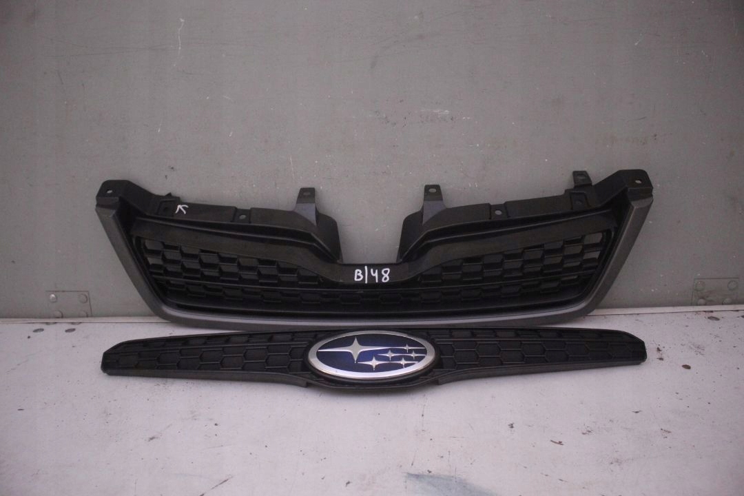 Subaru Forester SF Kühlergrill FRONTGRILL Kühlergitter - Thumbnail 1