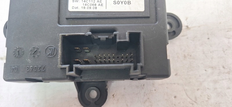 Bedienteil FORD MONDEO 07- rechts heck 7G9T14B534BE