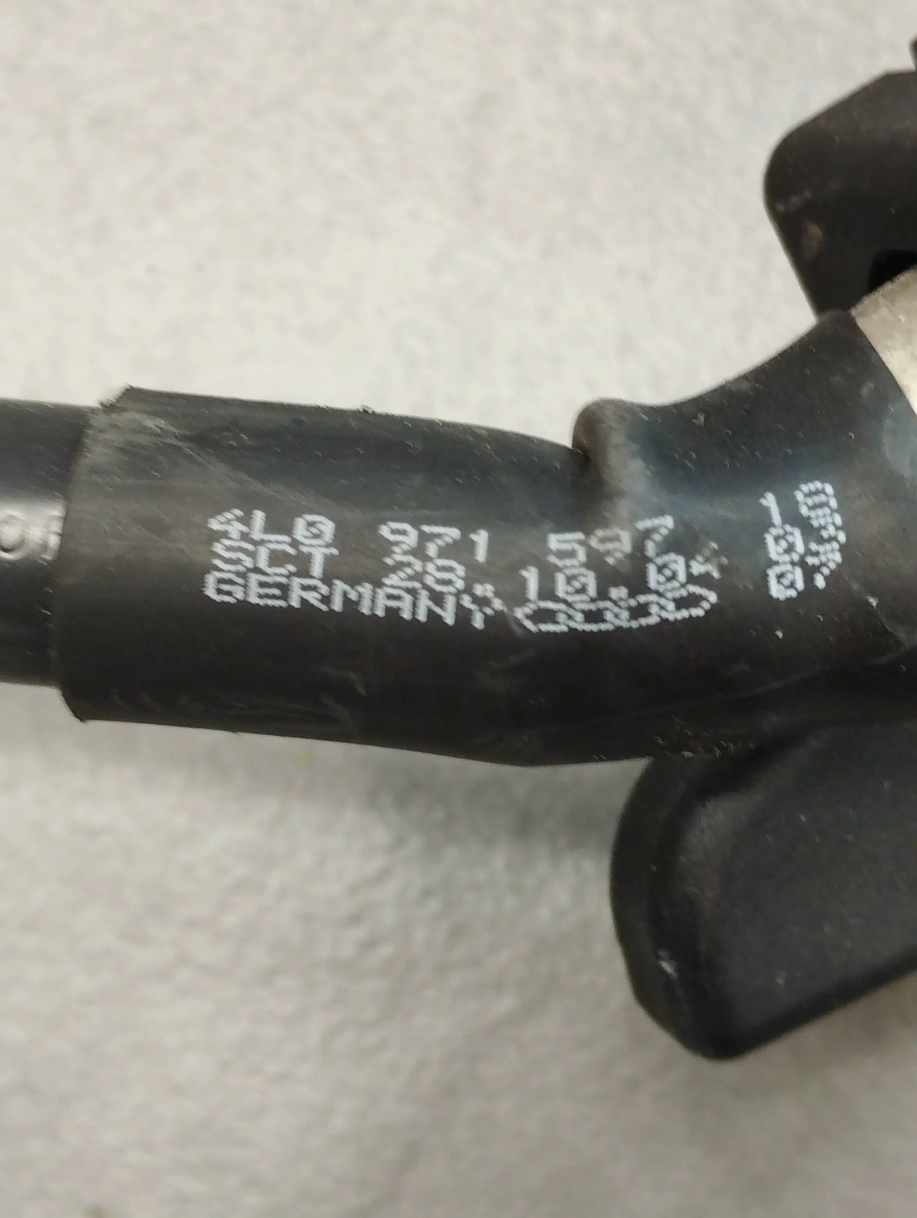 Audi Q7 4L KABEL MASOWY 4L0971597