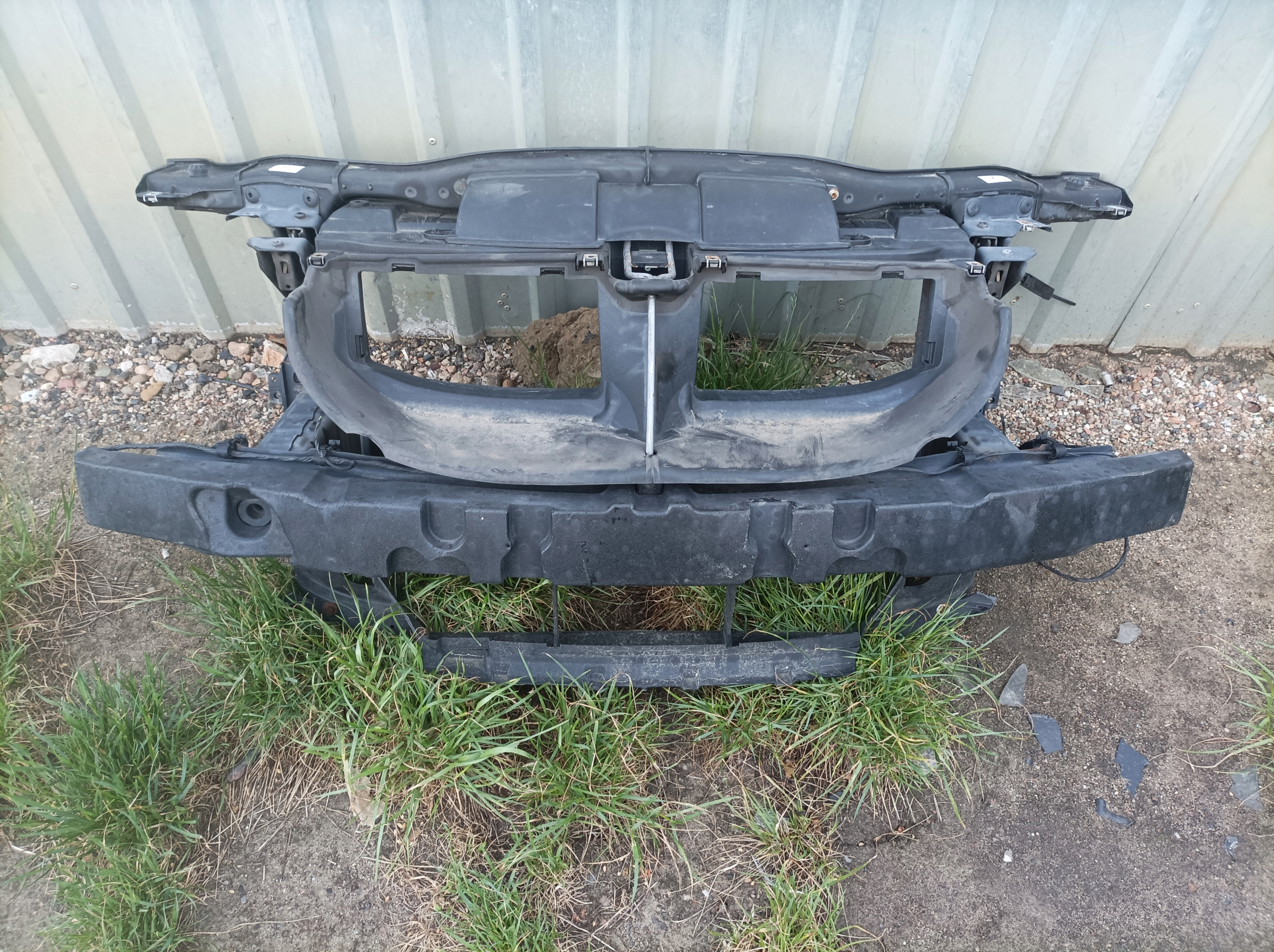 BMW 3 E92 E93 LIFTING LCI M-PAKIET PAS PRZEDNI