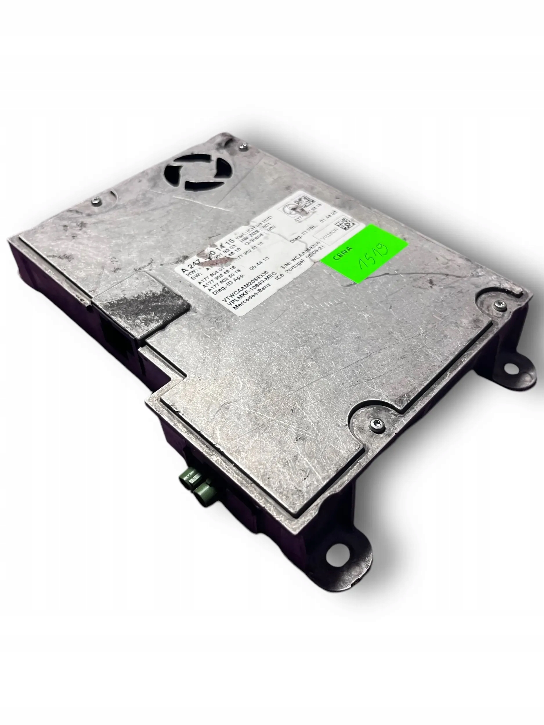 MERCEDES W247 modul des Kombiinstruments 2479001415 @M