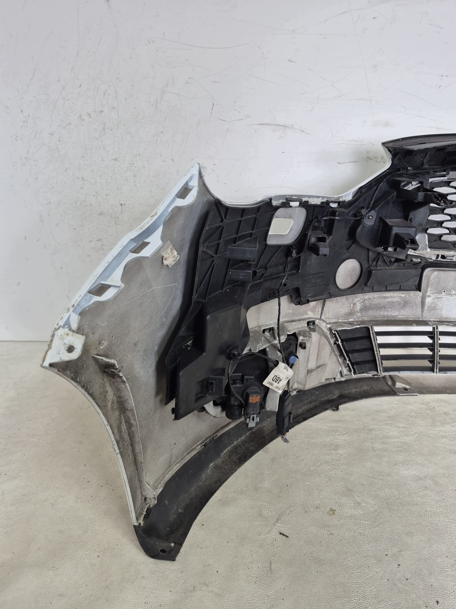 FORD C-MAX MK2 LIFT 14- bumper front front SPR F1CB-R17757-A LAK.5E