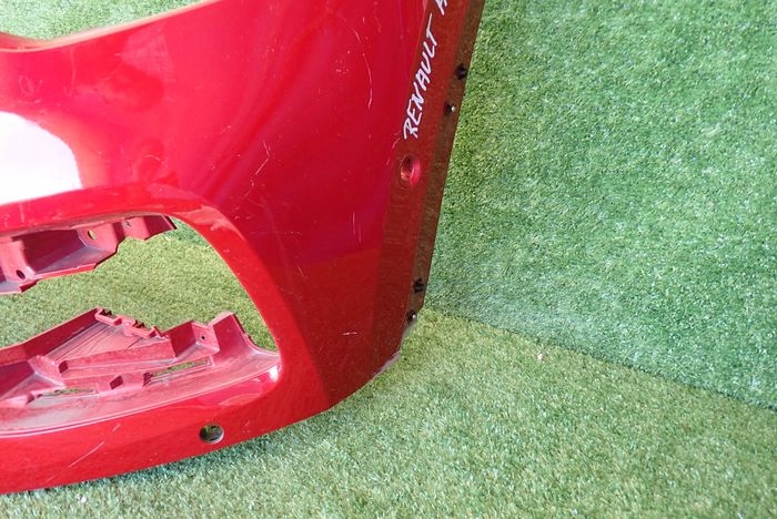 RENAULT ARKANA 21- front bumper front