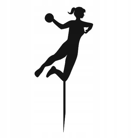 

Topper sport piłka ręczna szczypiornistka kobieta