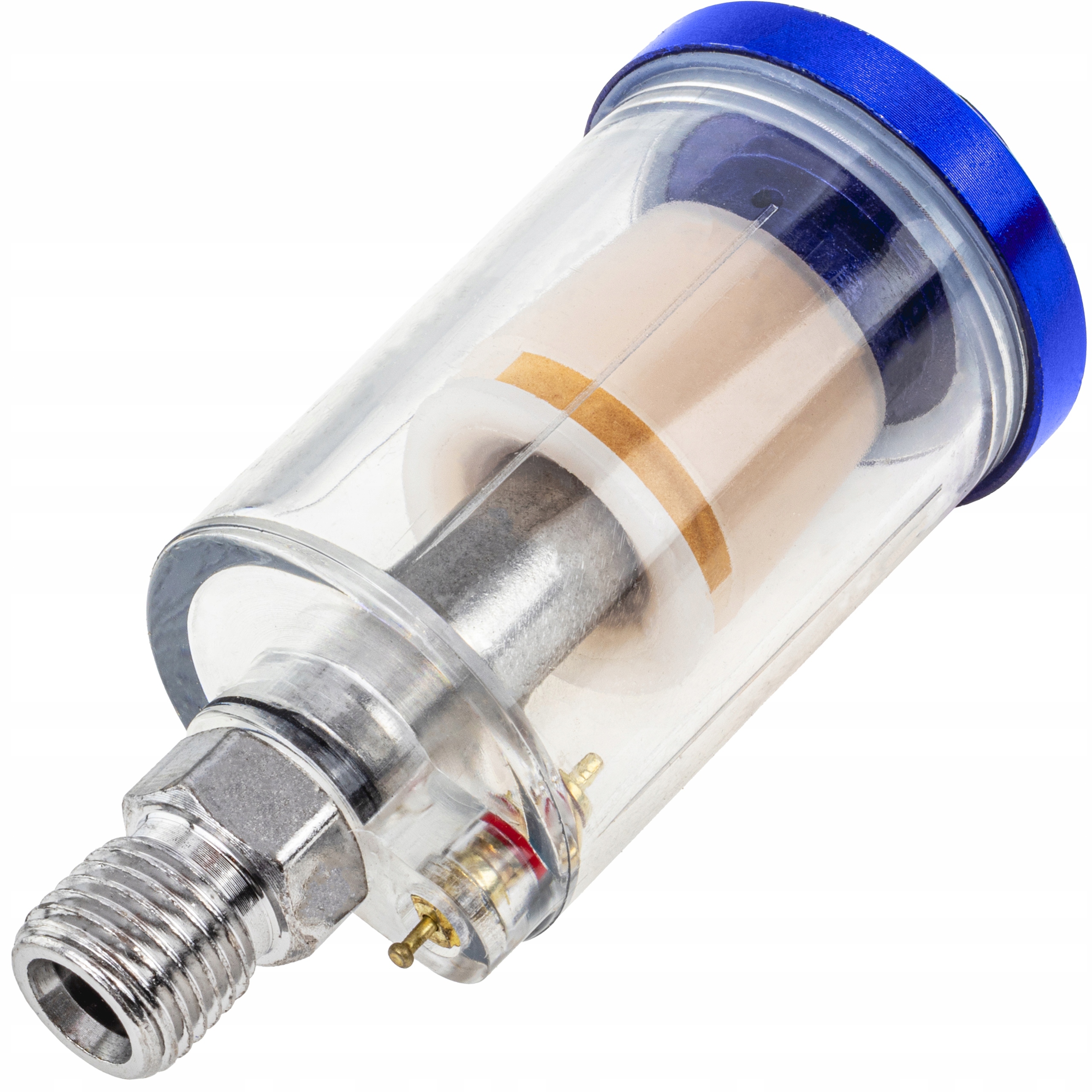 SEPARATOR ODWADNIACZ DO PISTOLET LAKIERNICZY FILTR 1/4"'