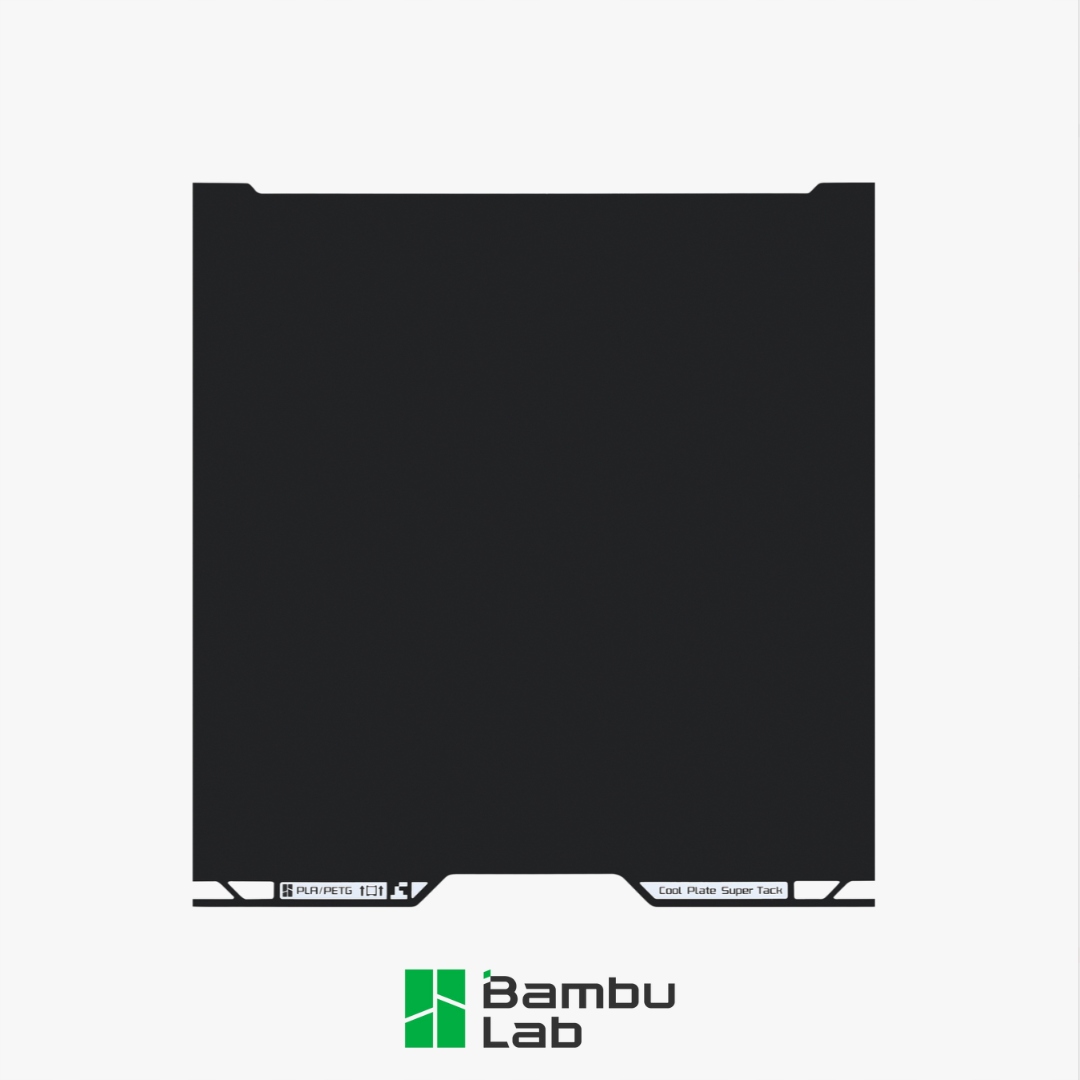 Platforma robocza Bambu Lab Cool Plate SuperTack Pro H2C (FAP041-H2C)