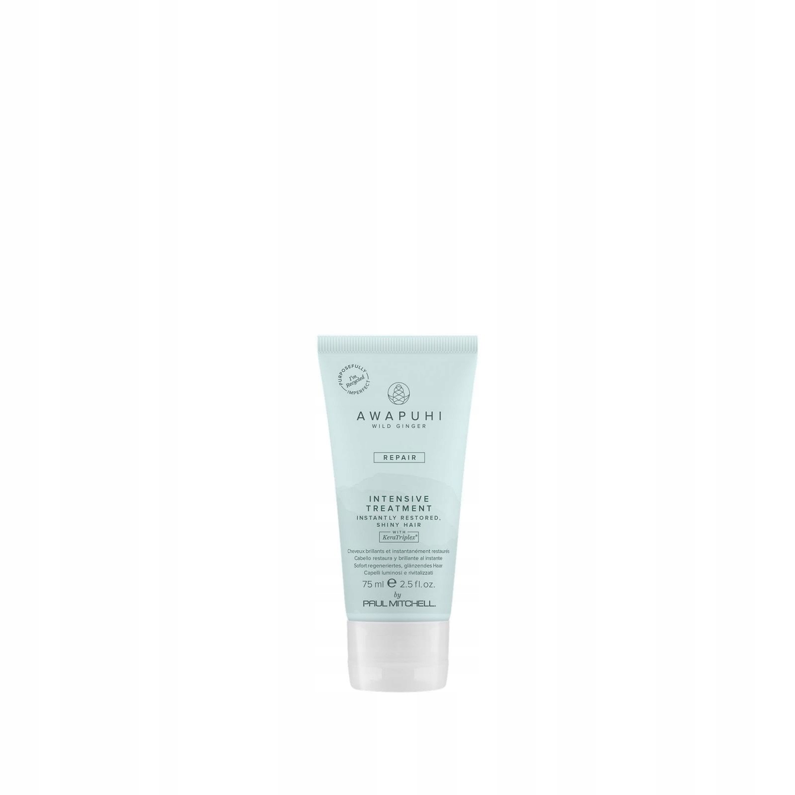 Awapuhi Intensive Strengthening Hair Care Intenzivní Kůra Objem: 75