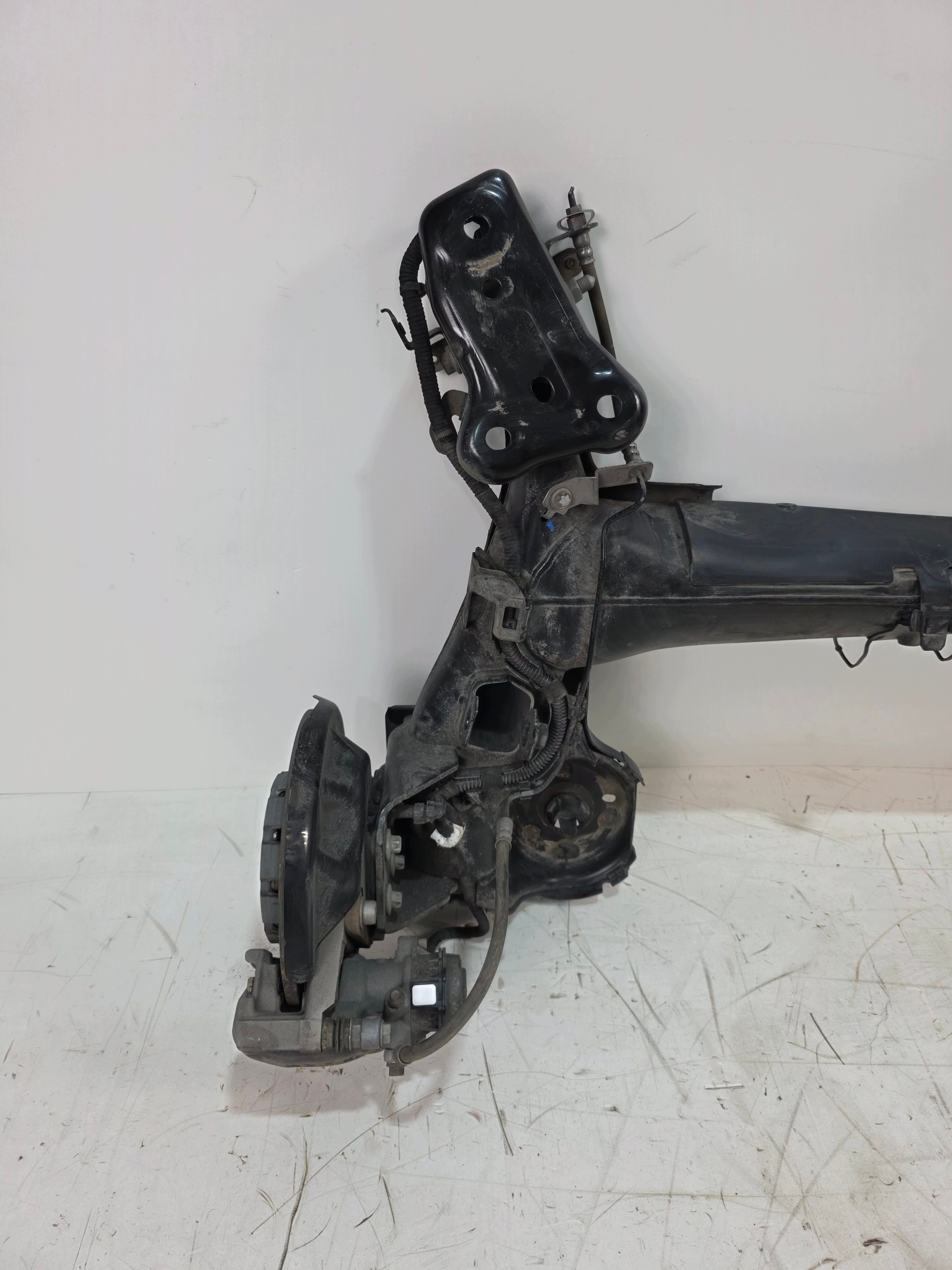 Achsträger hinten LANCIA YPSILON IV 1.2