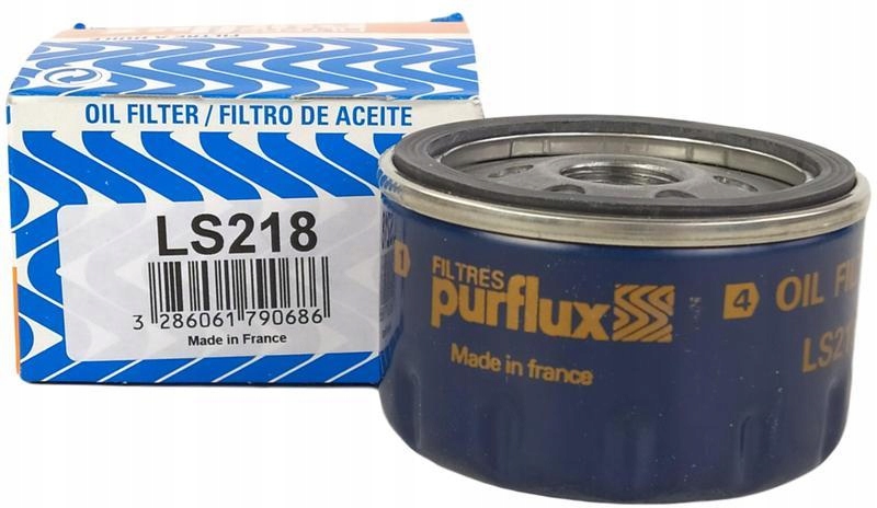 

Purflux Filtr Oleju LS218