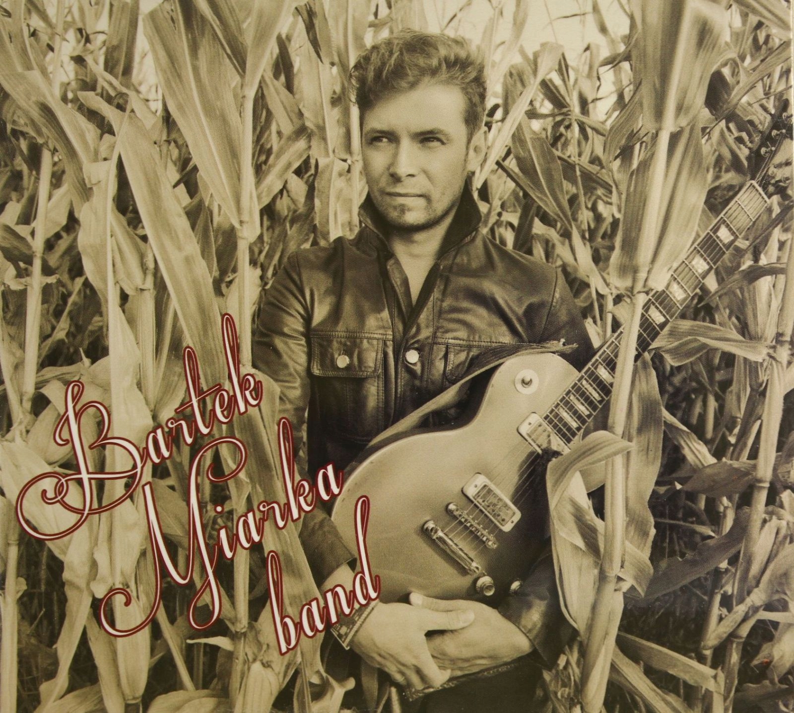

Bartek Miarka Band: Bartek Miarka Band (CD)