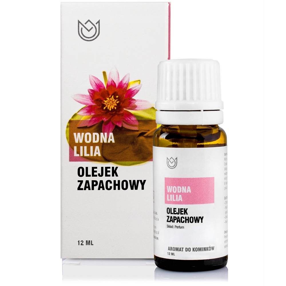 

Olejek zapachowy Wodna lilia 12ml