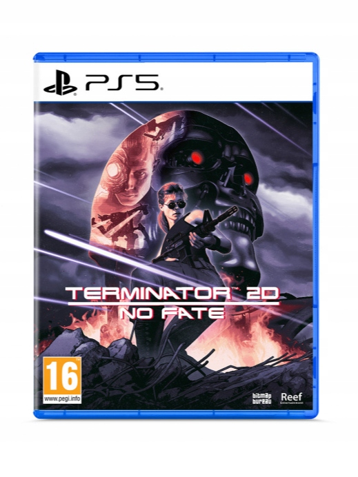 Terminator 2D: No Fate Collector Edition (PS5)