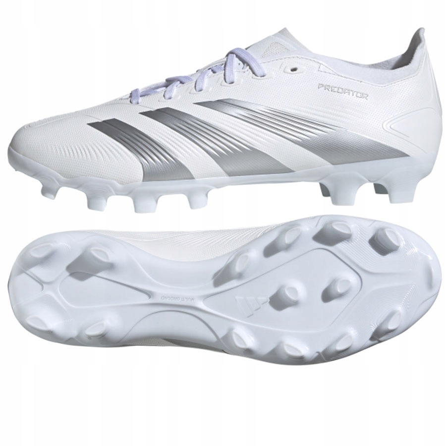Boty adidas Predator League L Mg IE2611 bílé 44 2/3