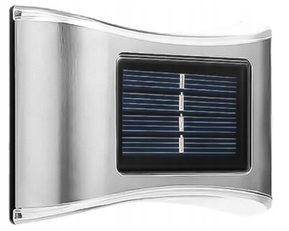 

Solarna Led Lampa Kinkiet Halogen Na Elewację