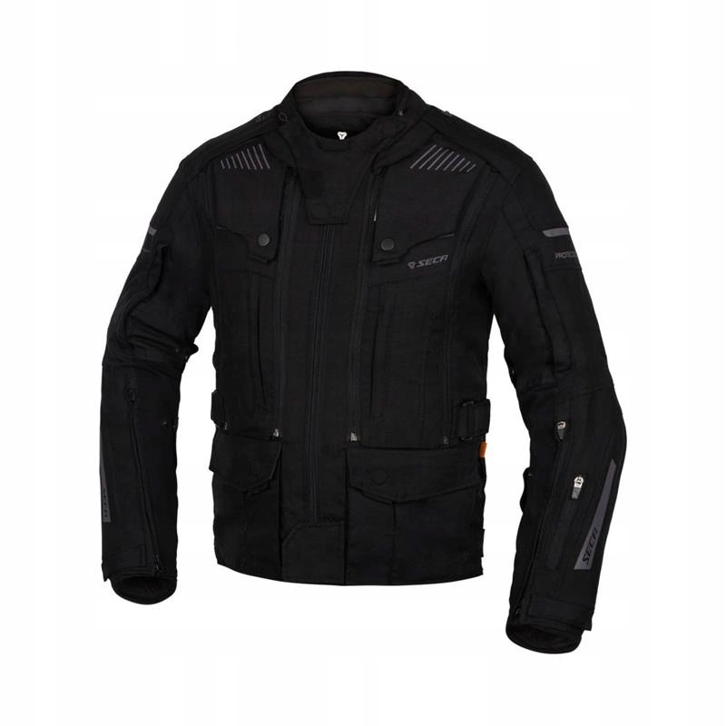 Bunda Seca Strada Evo Black čierna Darčeky