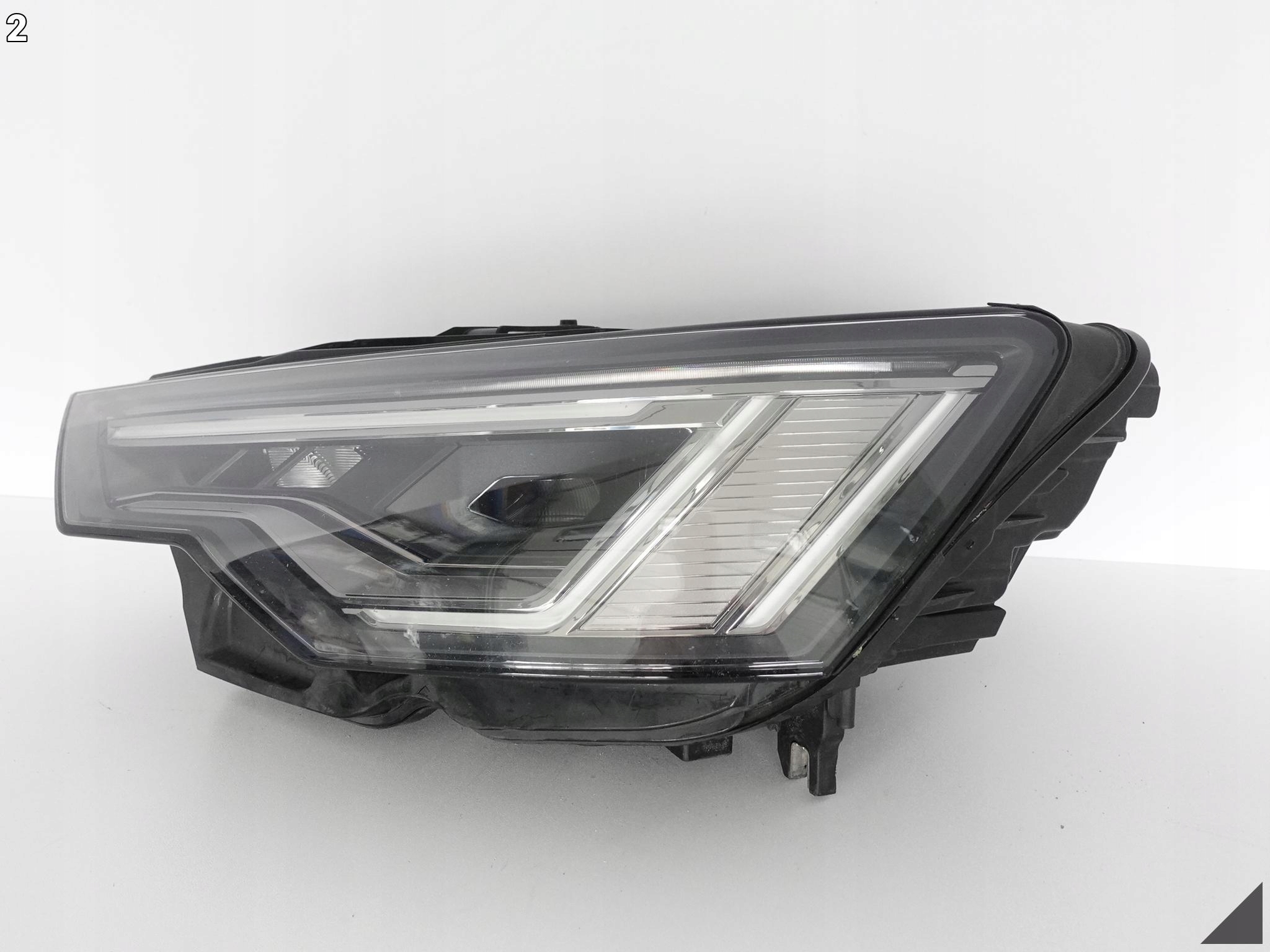 AUDI S6 A6 C8 4K0 18- MATRIX FULL LED Licht+modul