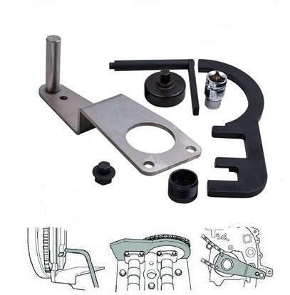 Замок распредвала BMW 2.0 D N47 N47S N57 1.6 2.0 3.0