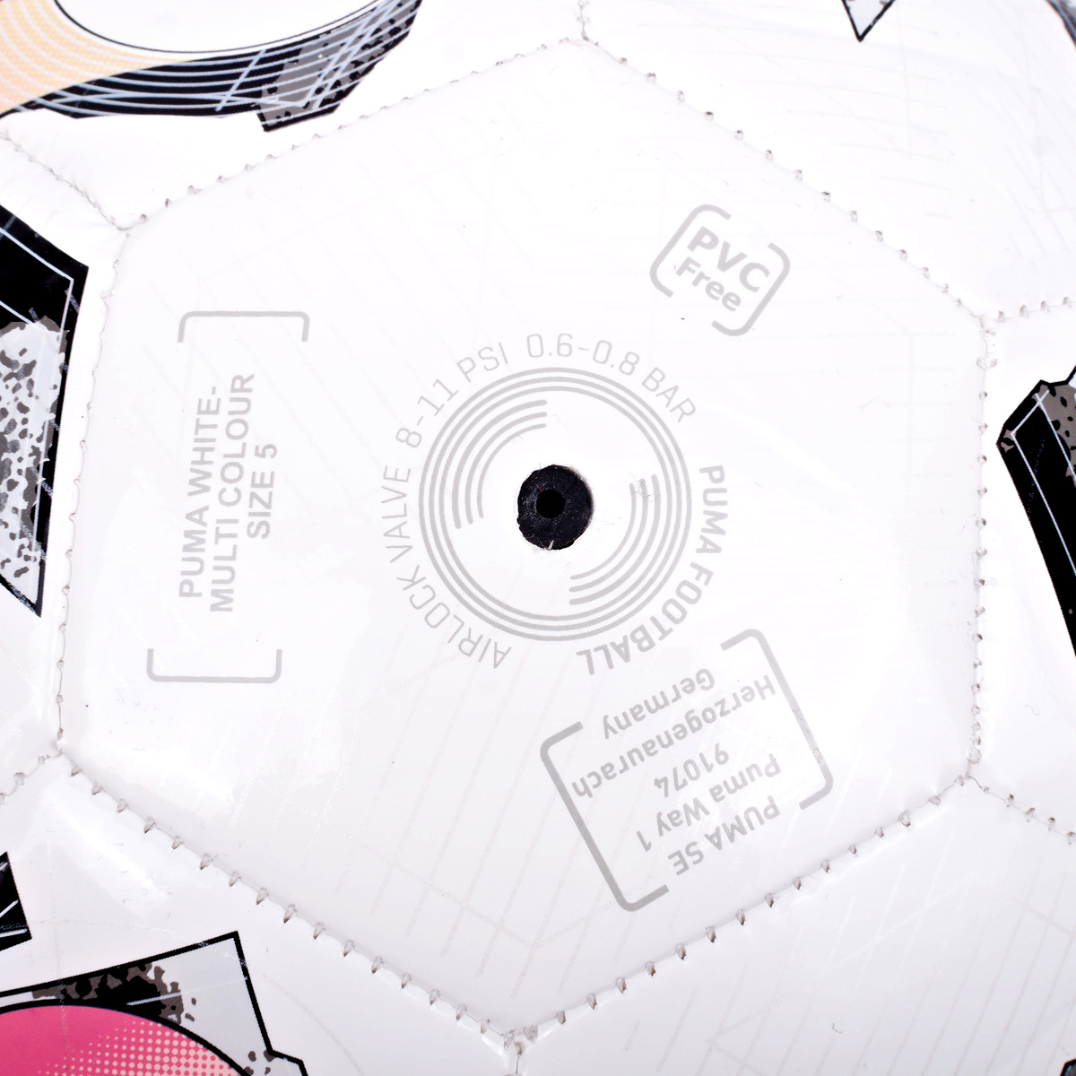 PUMA ORBITA 6 MS PIŁKA NOŻNA DO NOGI TRENINGOWA DLA DZIECI MŁODZIEŻOWA R. 5 Model Orbita 6