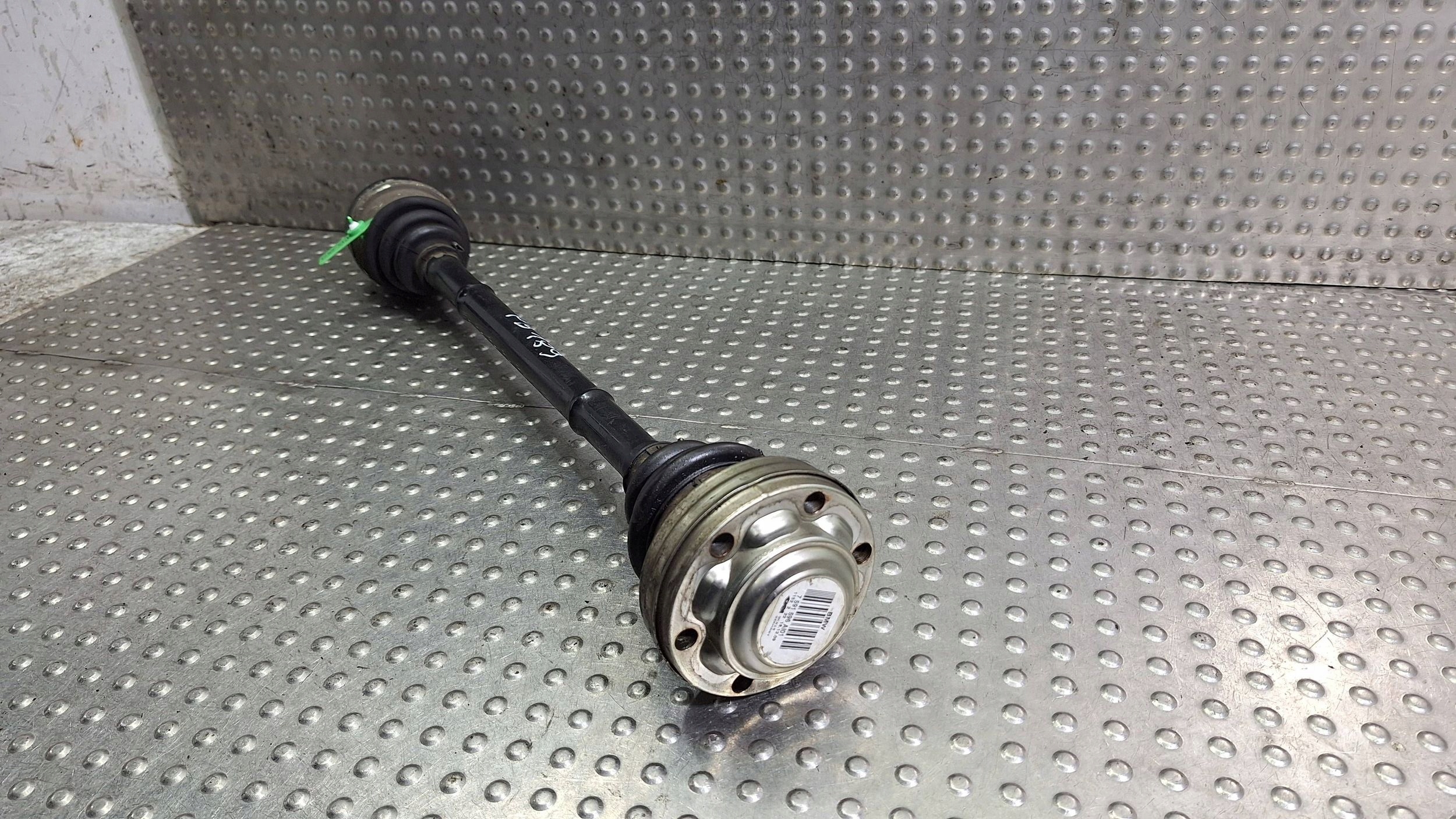 semi-axis right rear part 7591596 BMW X1 E84 N47D20C