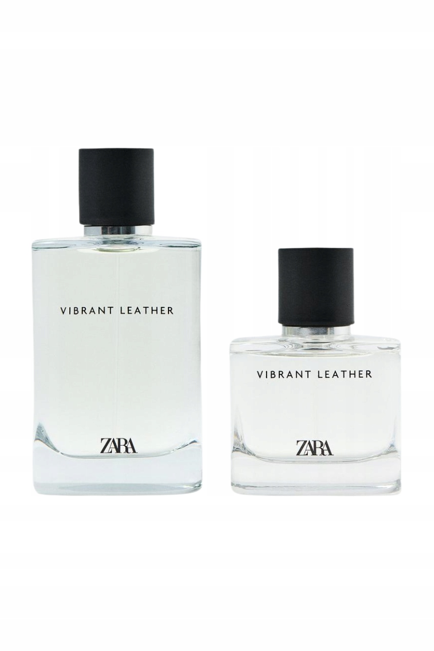 Zara Vibrant Leather Edp 100 ML 60 ML sada limitovaná edice 160 ml