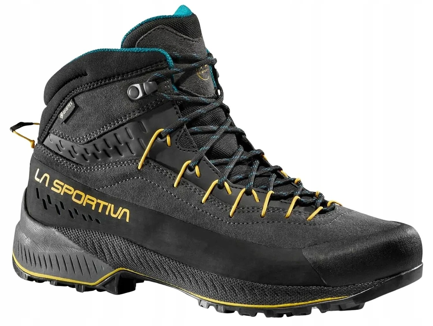 buty La Sportiva TX4 Evo Mid Gtx Carbon/Bamboo