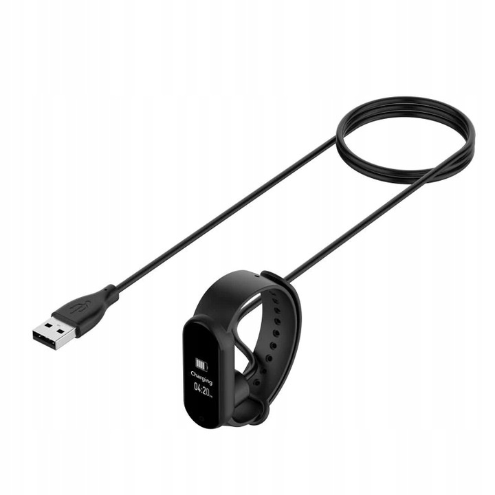 

Xiaomi MI Band 5 Ładowarka Kabel Usb do Miband 5