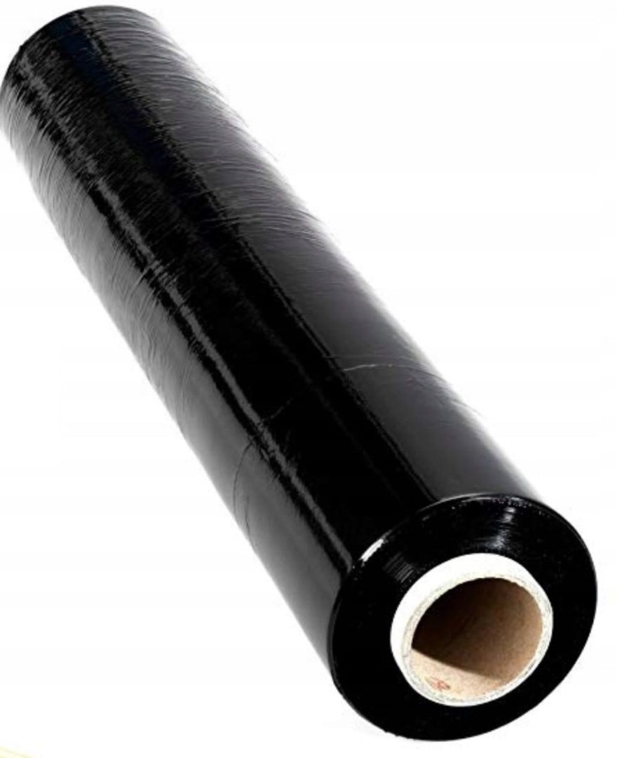 Folia Stretch Ręczna 3 kg brutto / 50cm / 23µ Marka inny