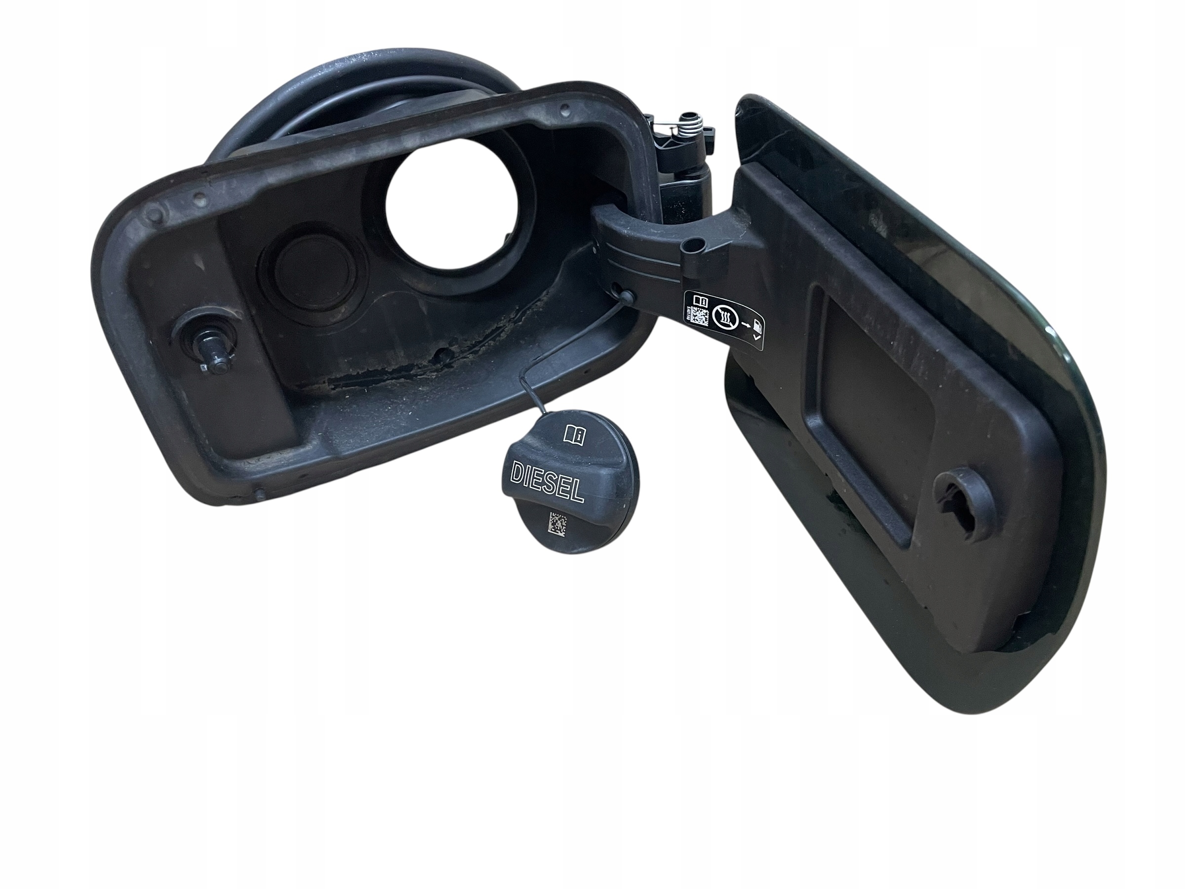 Volet Mécanisme Réservoir Carburant BMW 4 G26 IDEAL Couleur C4E