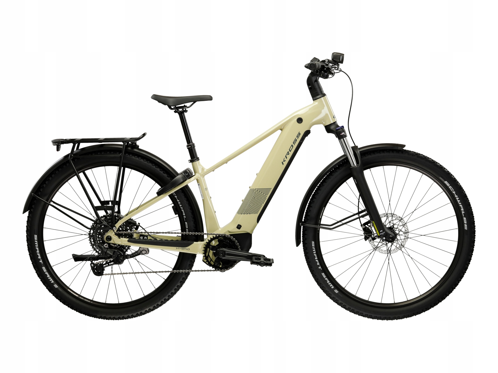 Kross Influx Hyb Suv 3.0 800 M 29 XL beż p