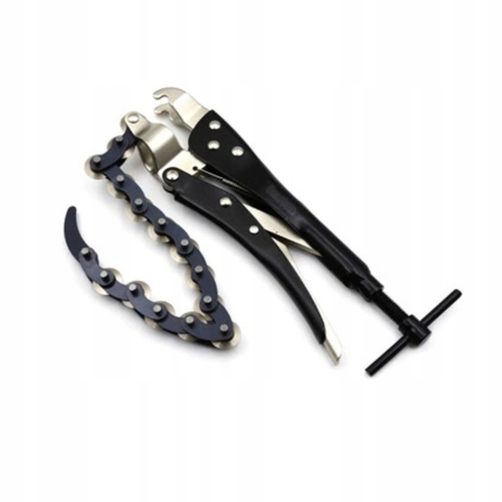 Цепной резак для выхлопных труб 15-85 мм