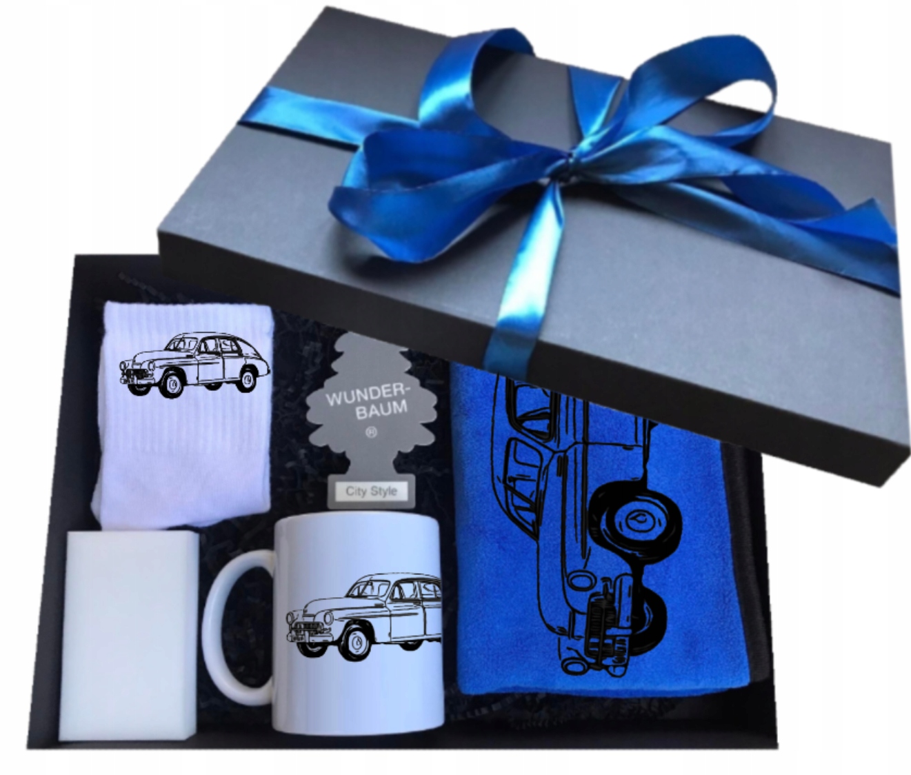 Sada hrnek dárek narozeniny jmeniny Polské Klasiky Varšava