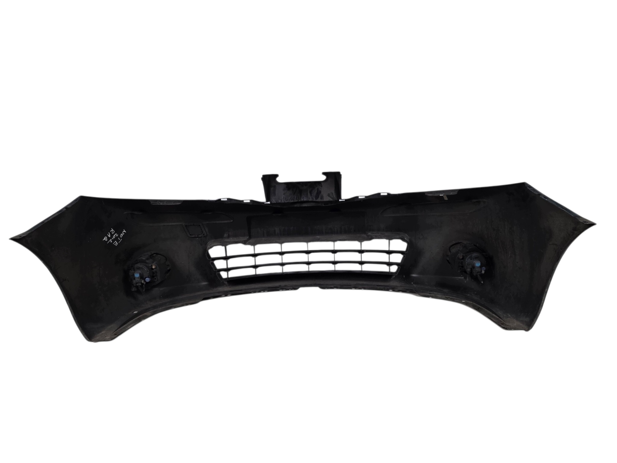 NISSAN NOTE E11 LIFT FL 2012 bumper front front complete ORG. RAQ