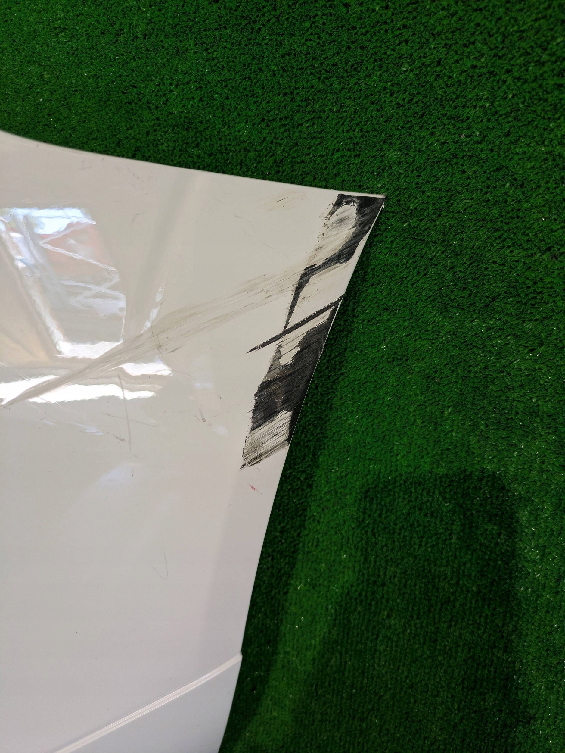 bumper rear rear part VOLVO XC60 II