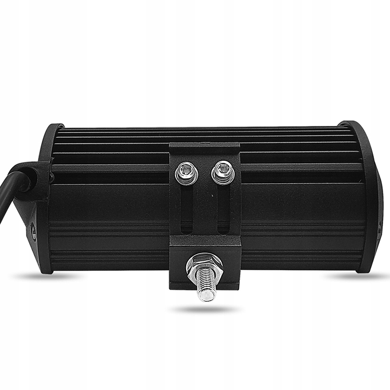 ZESTAW LAMPA ROBOCZA HALOGEN SAMOCHODOWY QUAD 2x 120W LED CREE IP68 MOCNY Temperatura barwowa 6000 K