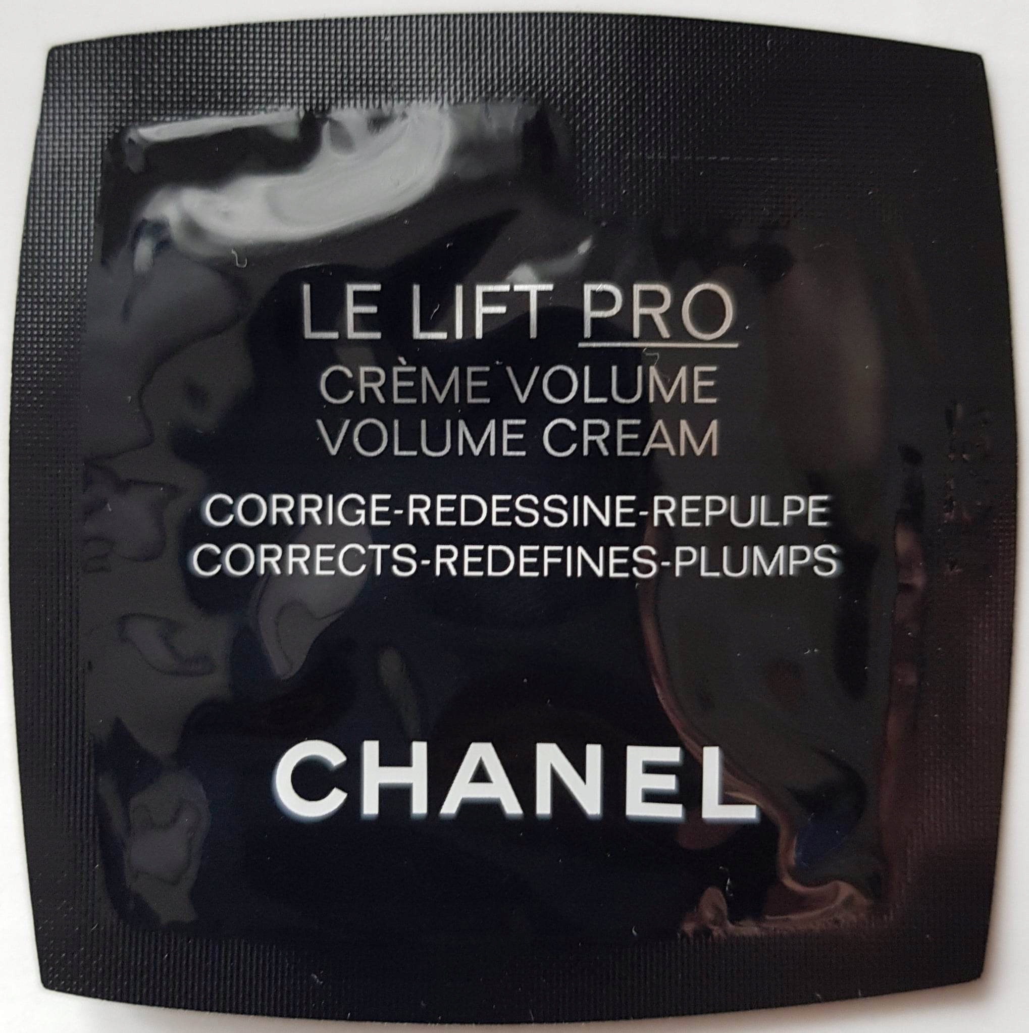 Chanel LE LIFT PRO Volume Cream krem do twarzy 1ml 13401646624