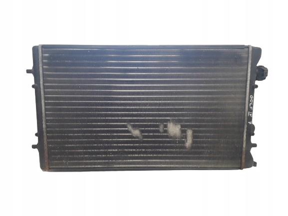 VOLKSWAGEN VW GOLF 4 IV 97-06 1.6 B CHŁODNICA WODY WENTYLATOR 1J0121207D