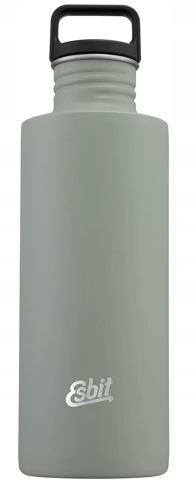 Turistická láhev lahev na pití na vodu a nápoje Esbit Sculptor 1000 ml s držadlem