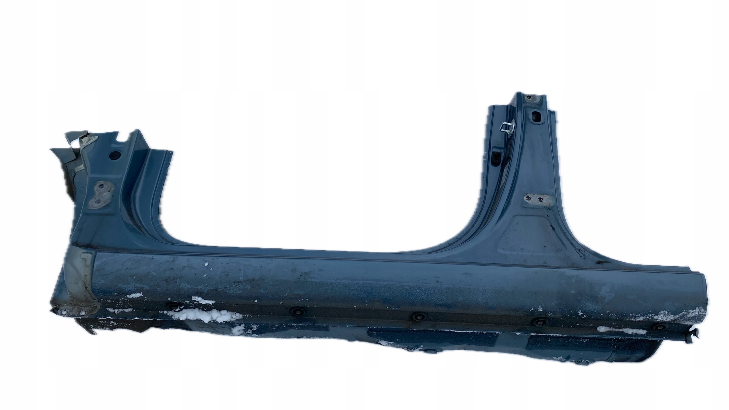 HYUNDAI I20 II threshold pillar left 14-21