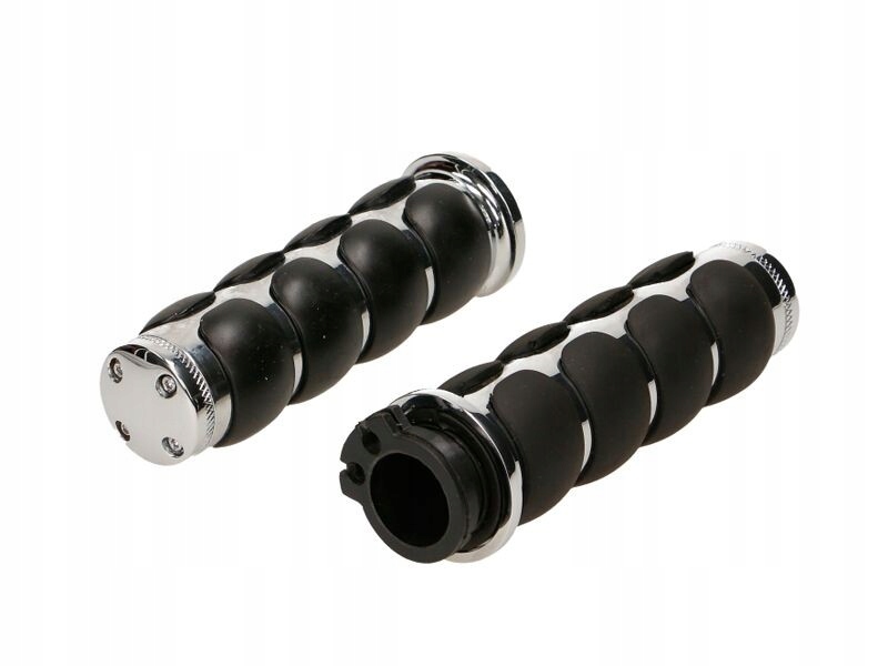 J199 22MM - ХРОМИРОВАННЫЕ МЕТАЛЛИЧЕСКИЕ ПЕРЕКЛЮЧАТЕЛИ YAMAHA VIRAGO 125 250