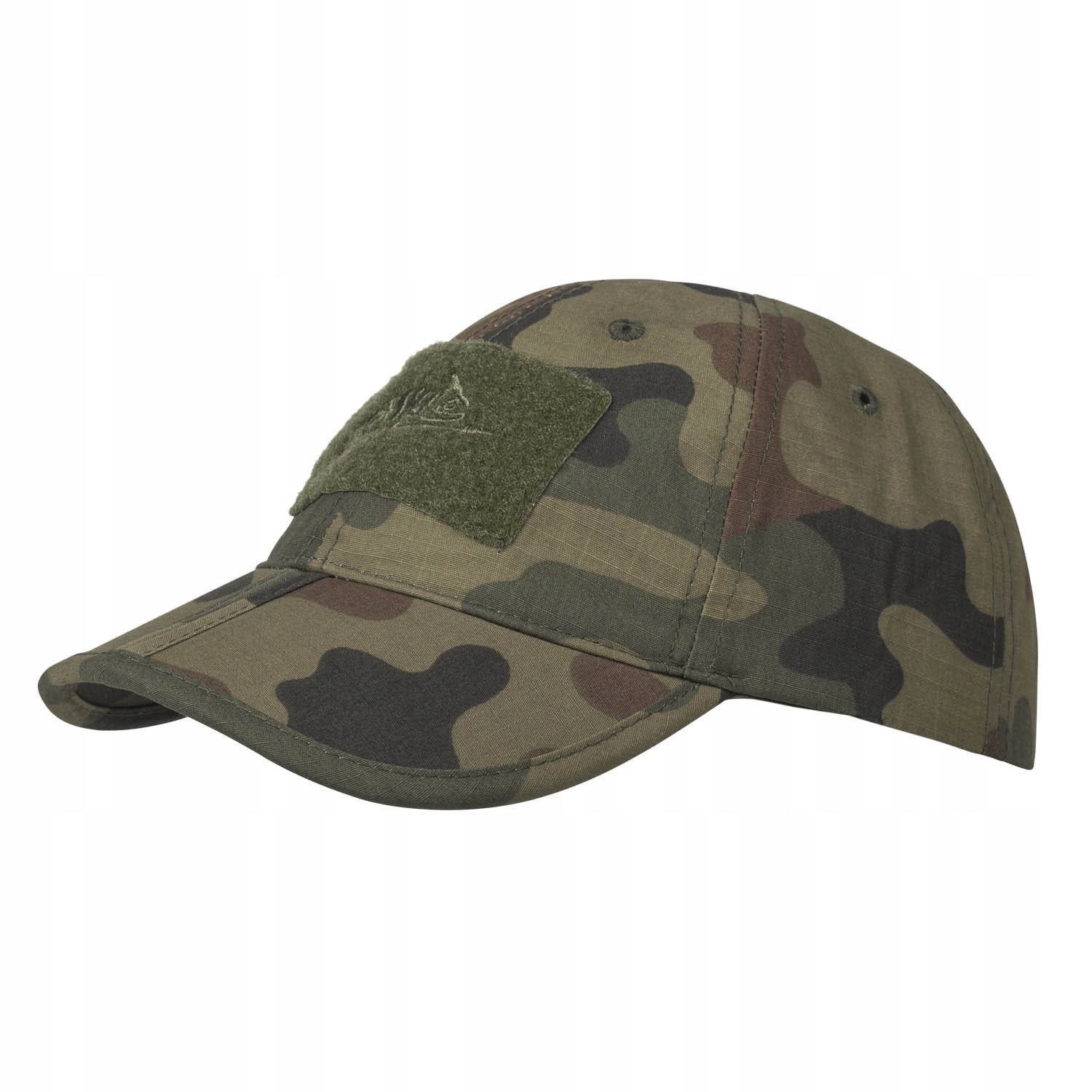 Helikon składana Czapka daszkiem Folding Woodland wz.93 pantera bejsbolówka