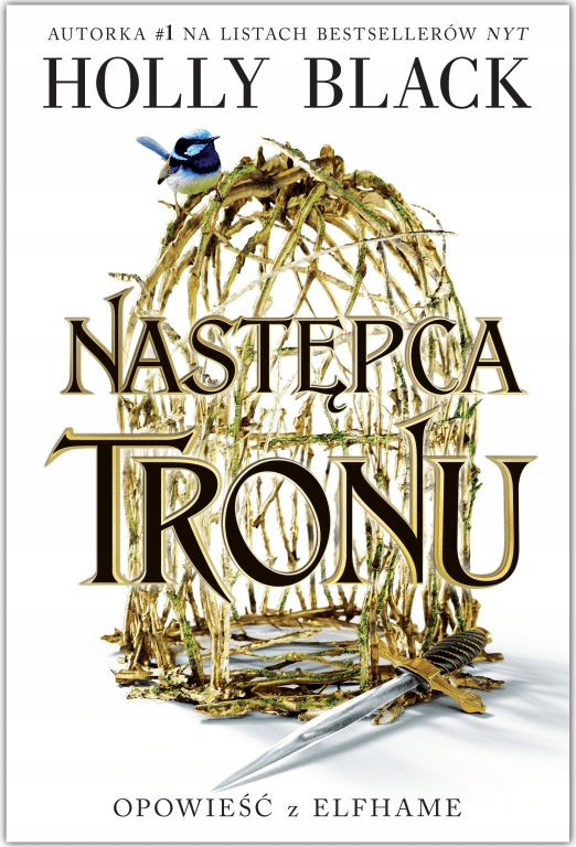 

Następca tronu Opowieść z Elfhame Holly Black