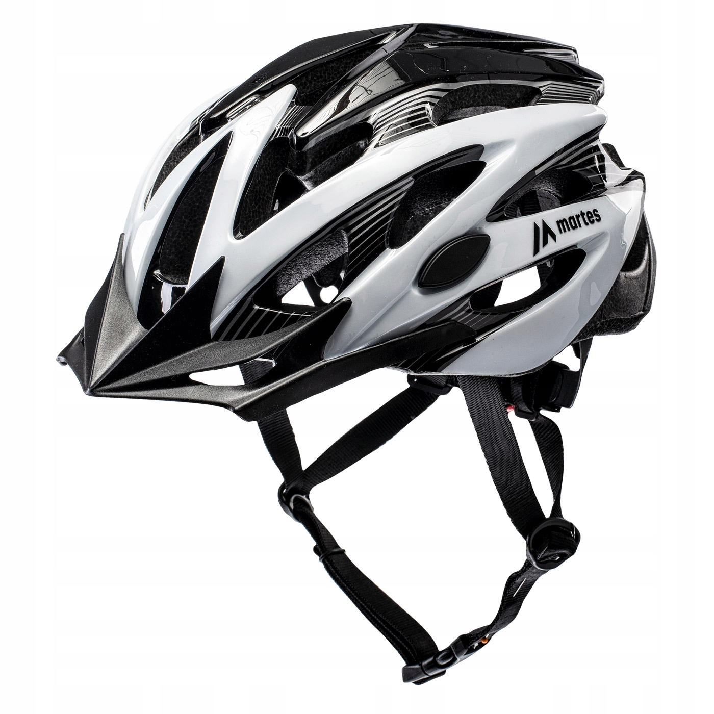 

Kask Bats Black/white M