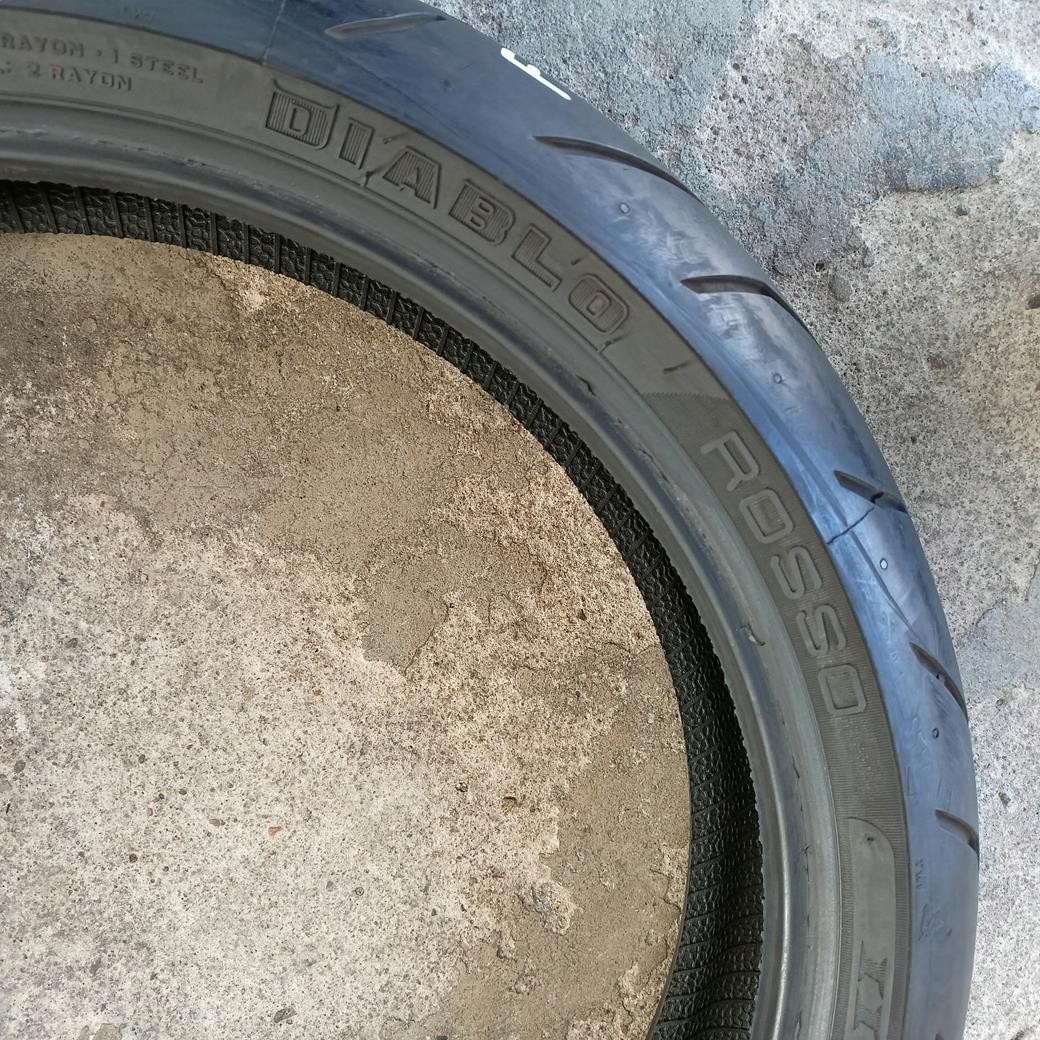 OPONA MOTOR 120/70/17 PIRELLI (F357) Marka Pirelli