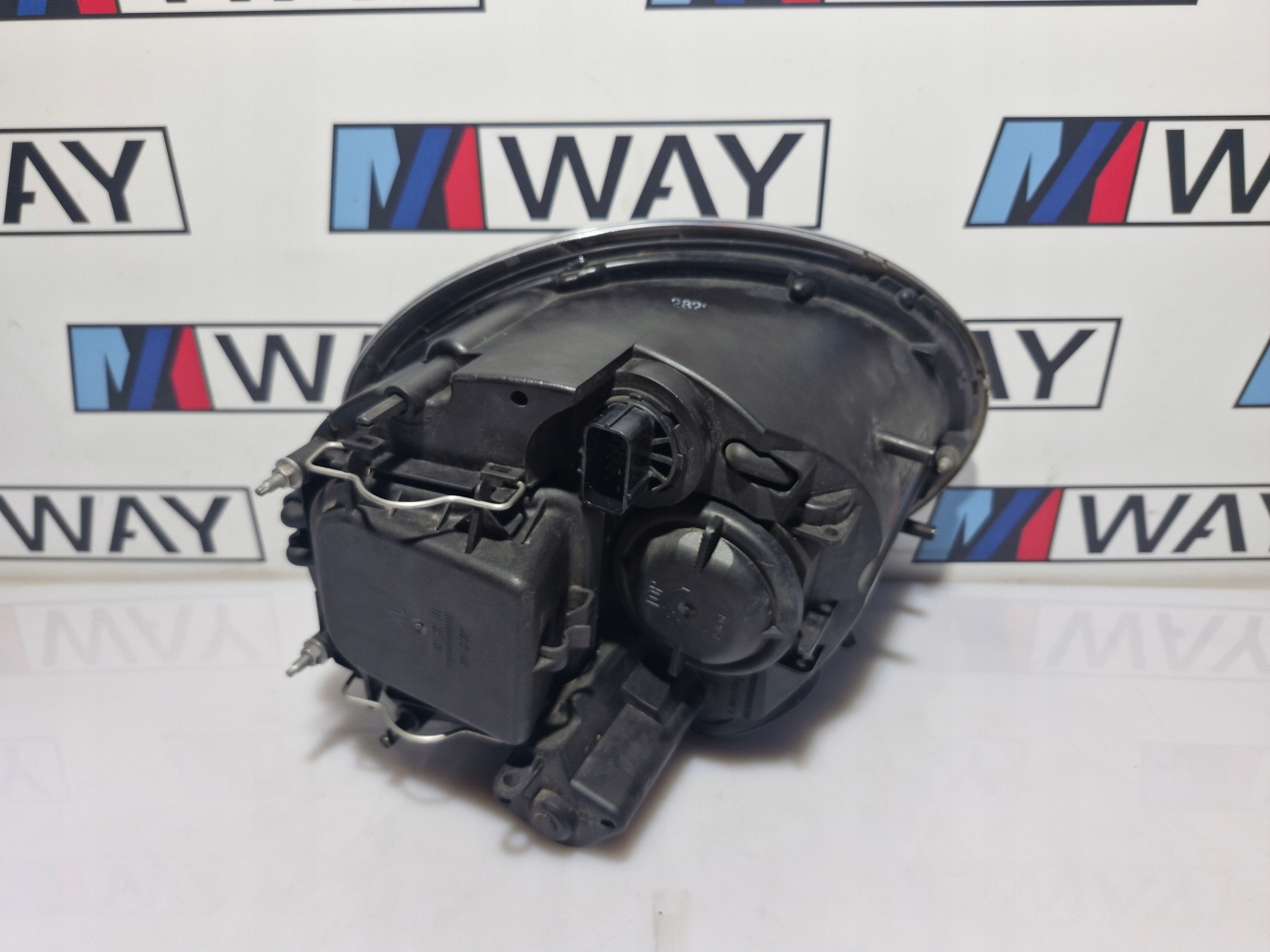 MINI COOPER R52 light right front ONE 08 7198730